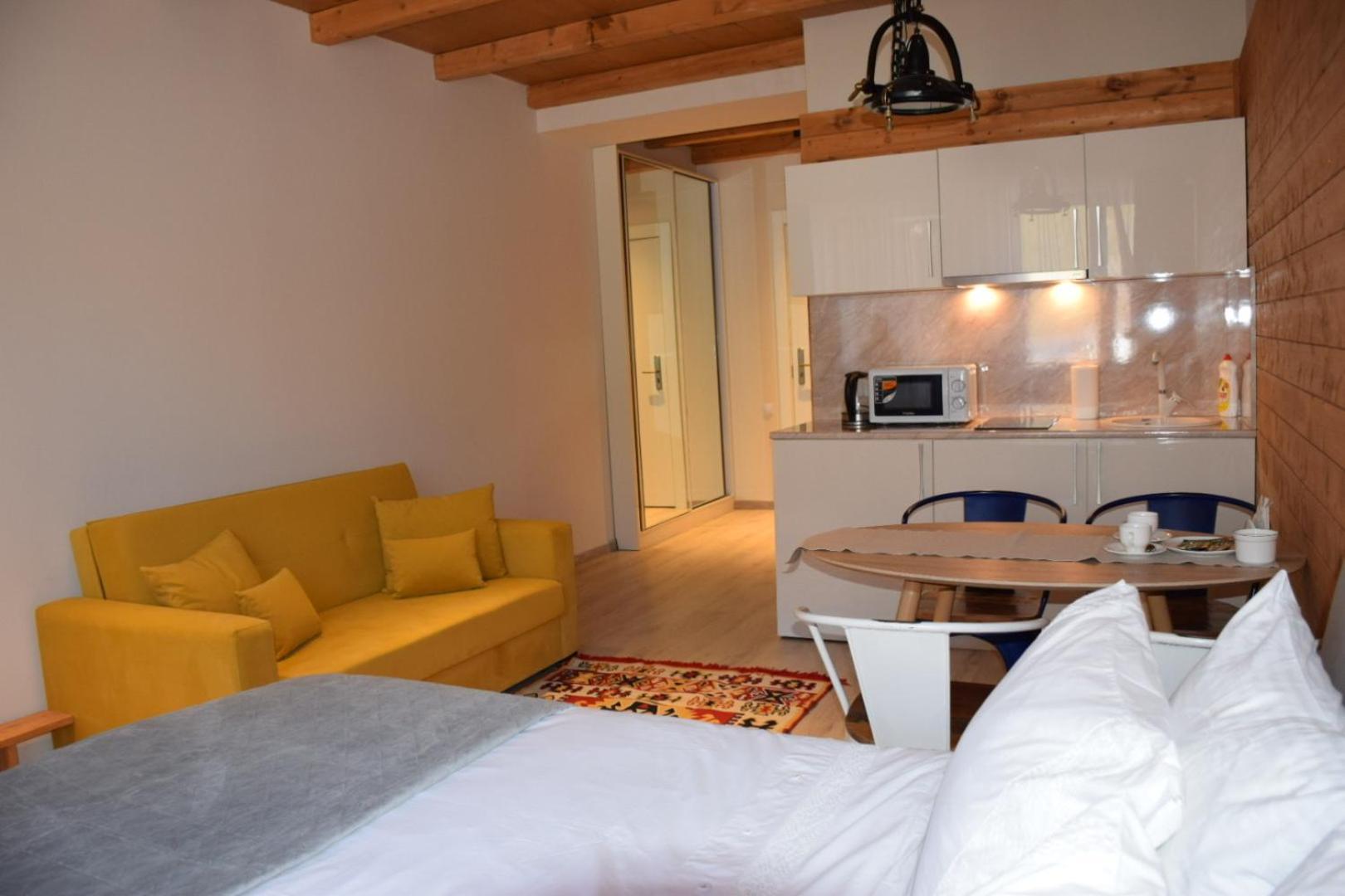 Happy Holidays Apartments In New Gudauri Szoba fotó