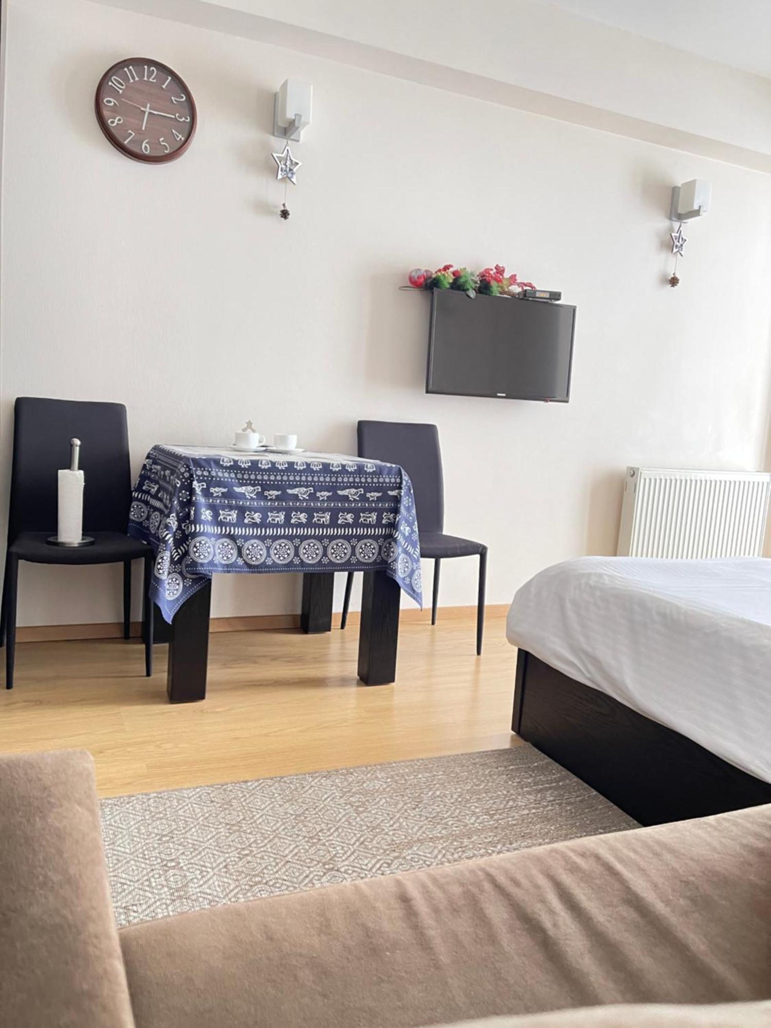 Happy Holidays Apartments In New Gudauri Szoba fotó