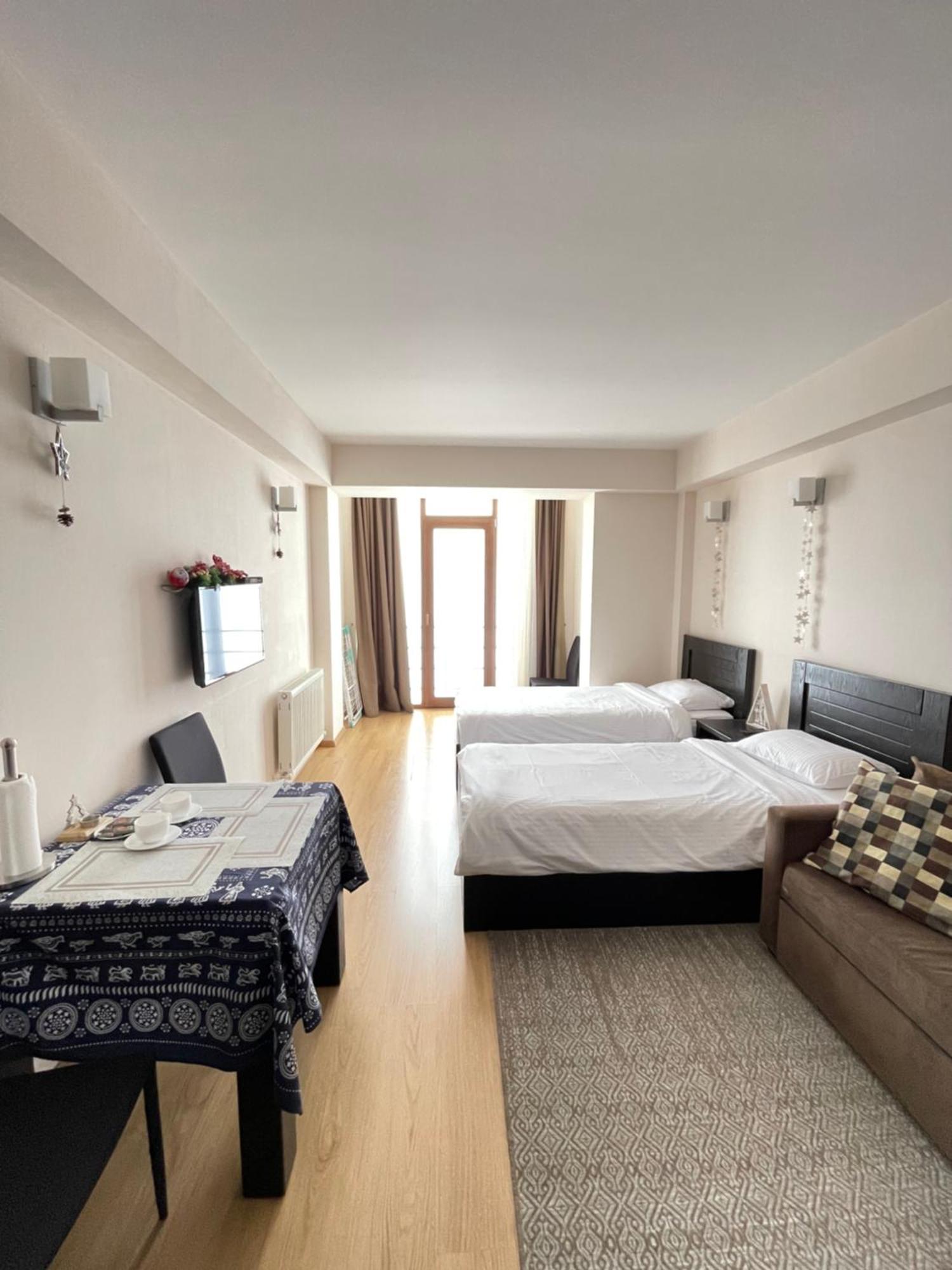 Happy Holidays Apartments In New Gudauri Szoba fotó